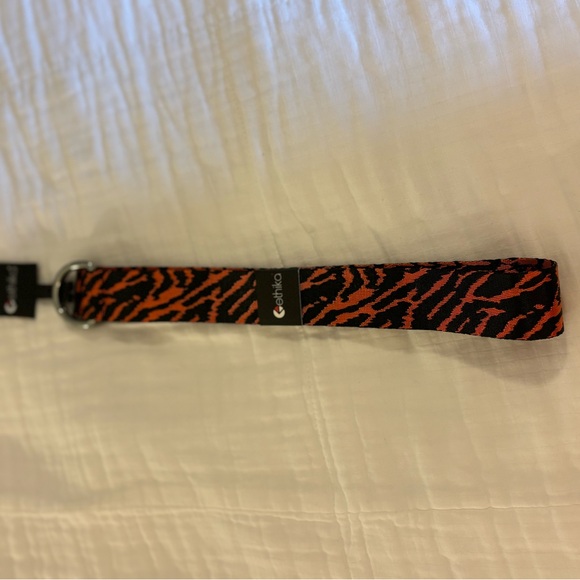 Ethika new with tags orange & black belt - Picture 4 of 4